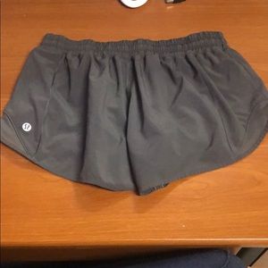 Lululemon Hotty hot shorts